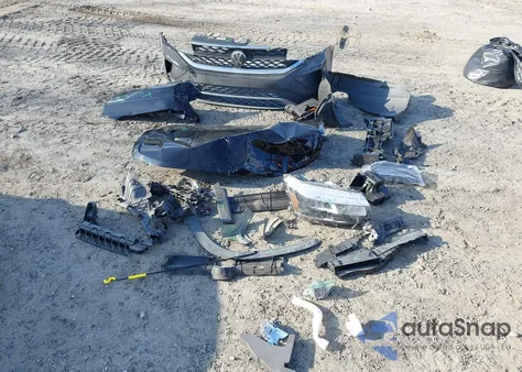 2022 Volkswagen Taos 1.5T S из США, поврежденный, VIN 3VVDX7B2XNM051371